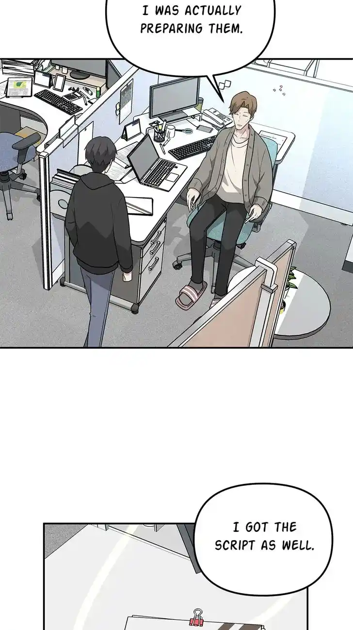 Where Are You Looking, Manager? Ch.036