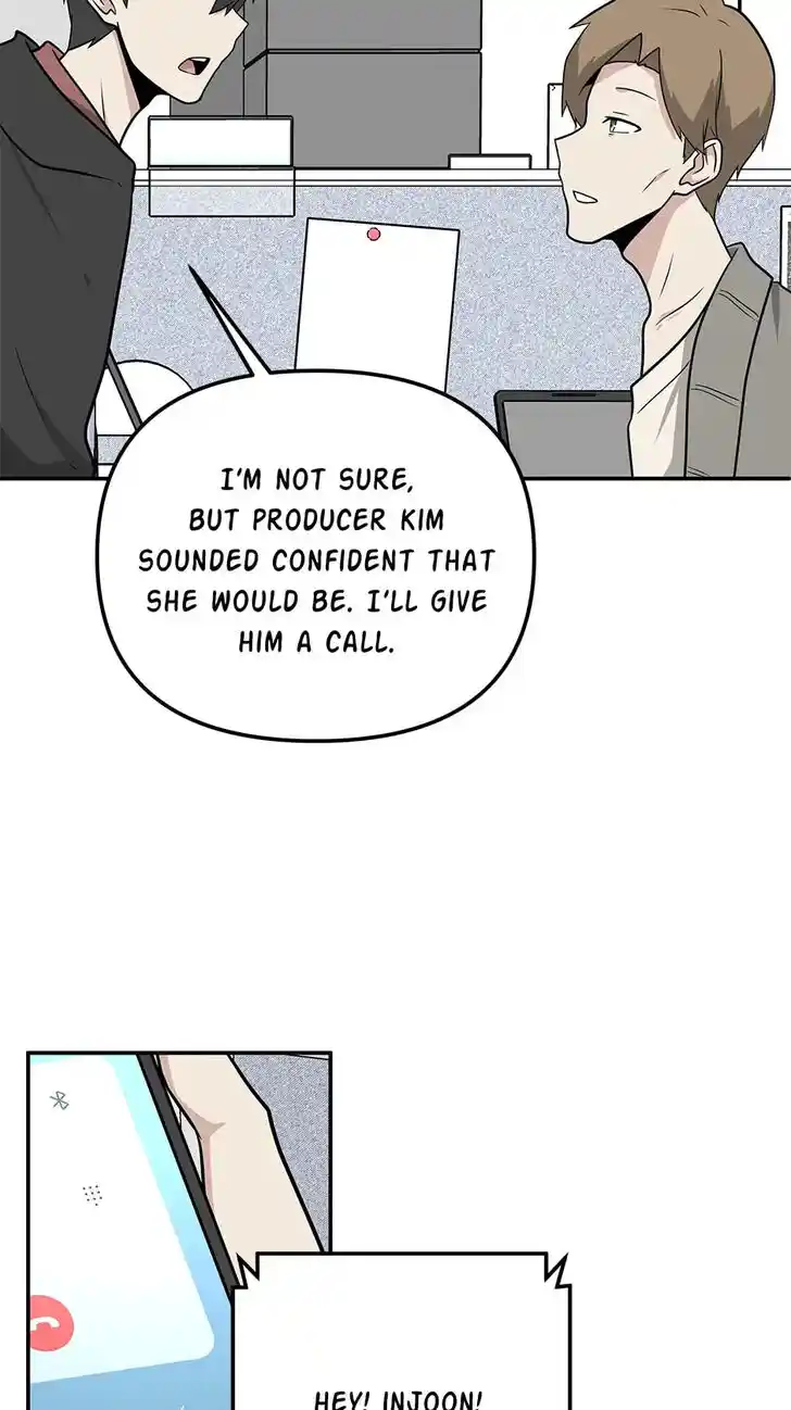 Where Are You Looking, Manager? Ch.036