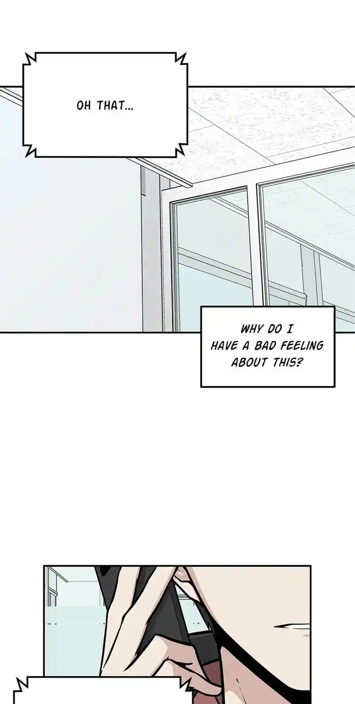 Where Are You Looking, Manager? Ch.036