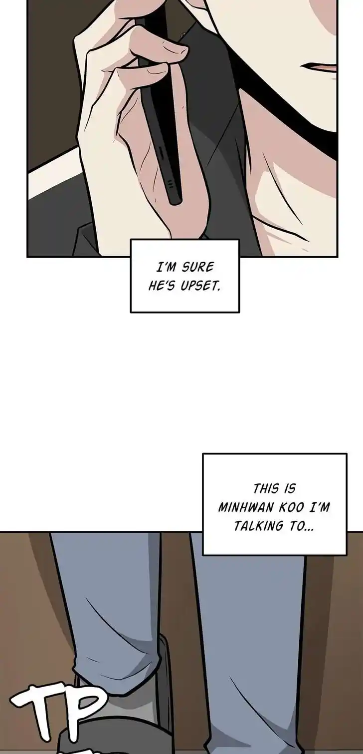 Where Are You Looking, Manager? Ch.080