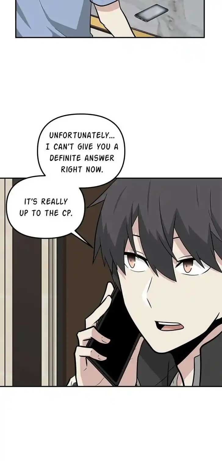 Where Are You Looking, Manager? Ch.080