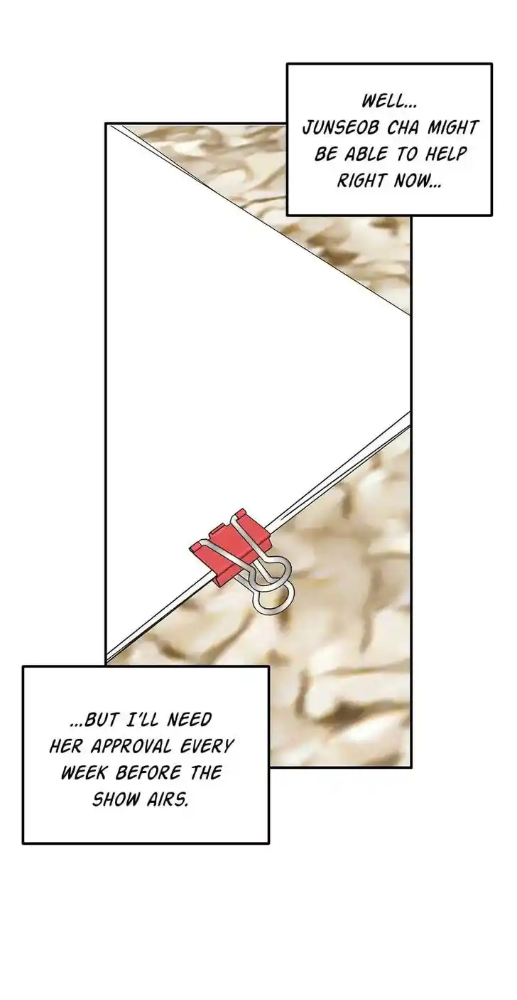 Where Are You Looking, Manager? Ch.080