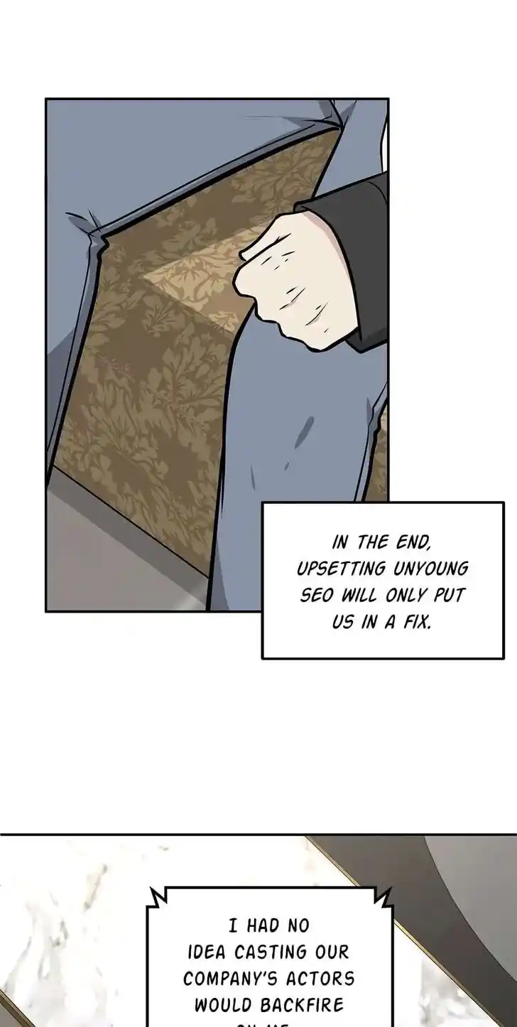 Where Are You Looking, Manager? Ch.080