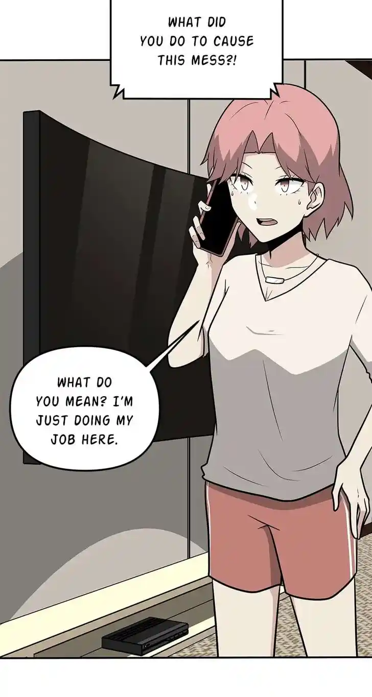 Where Are You Looking, Manager? Ch.080