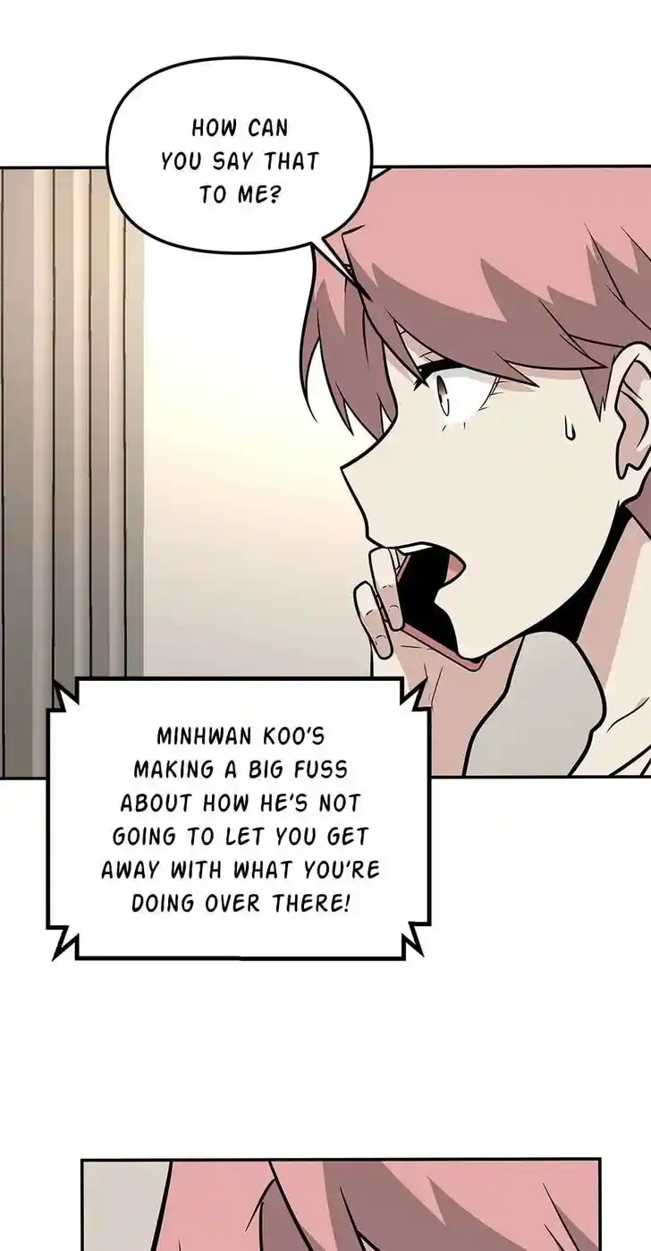 Where Are You Looking, Manager? Ch.080