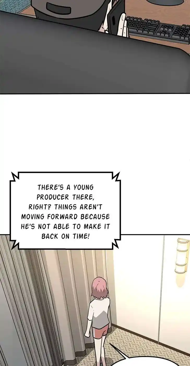 Where Are You Looking, Manager? Ch.080