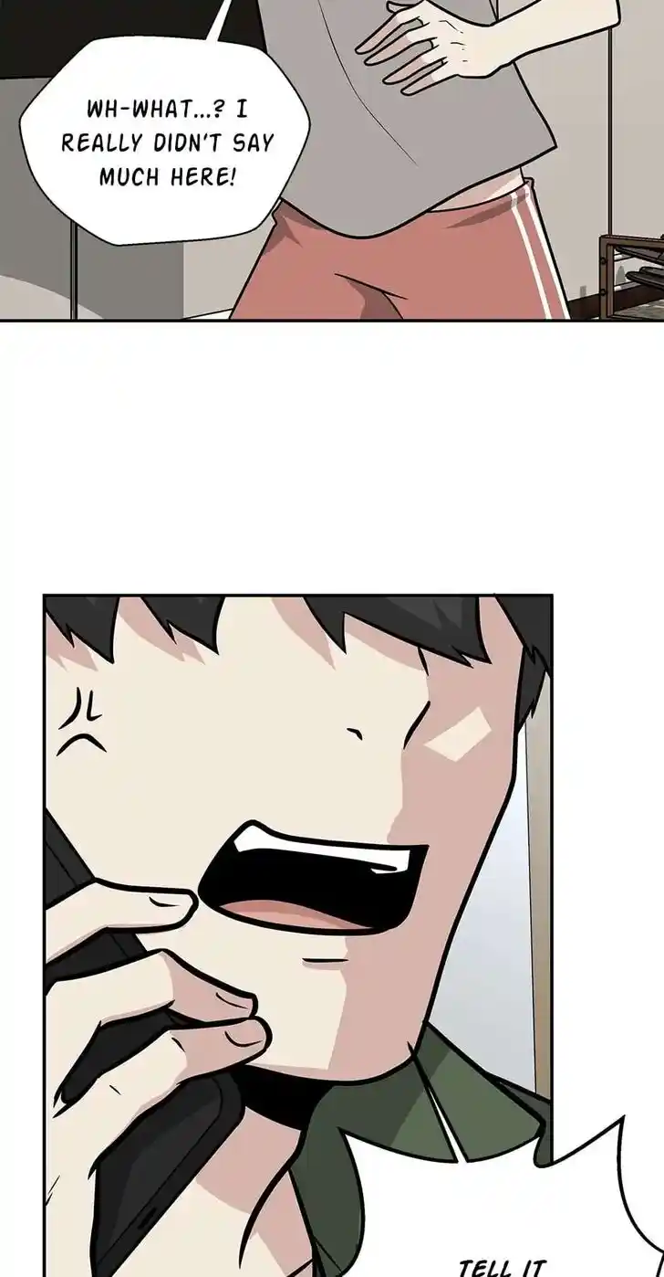 Where Are You Looking, Manager? Ch.080