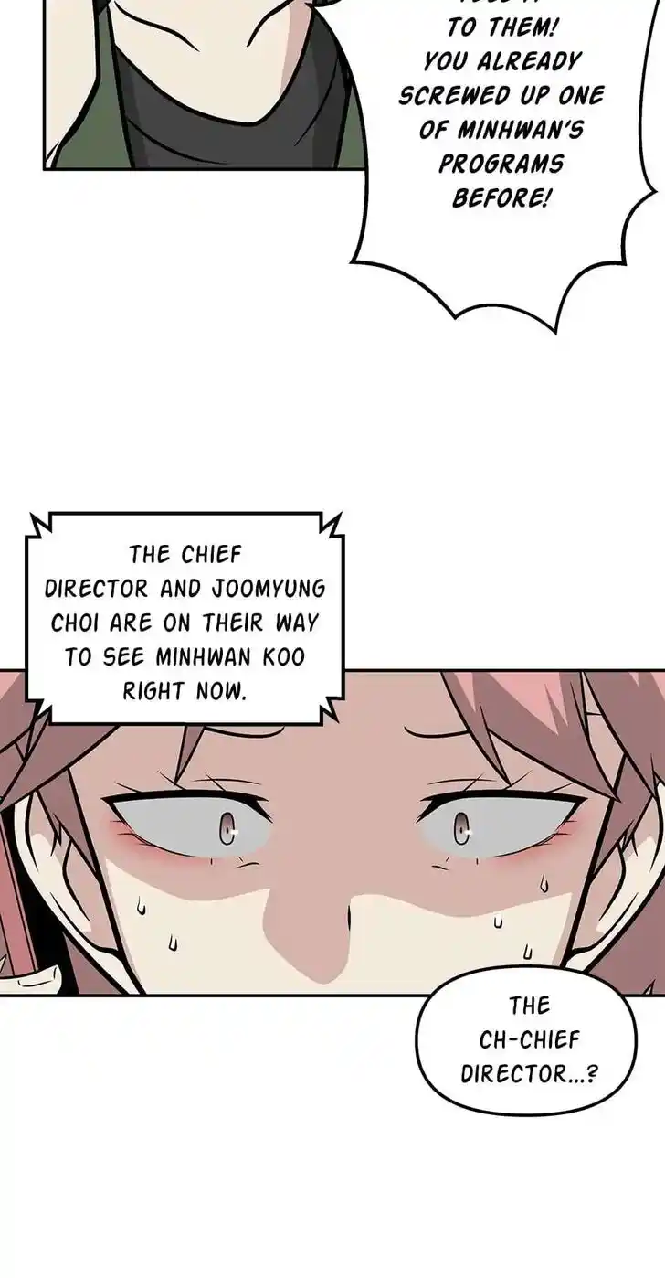 Where Are You Looking, Manager? Ch.080