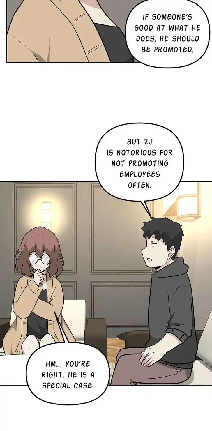 Where Are You Looking, Manager? Ch.080