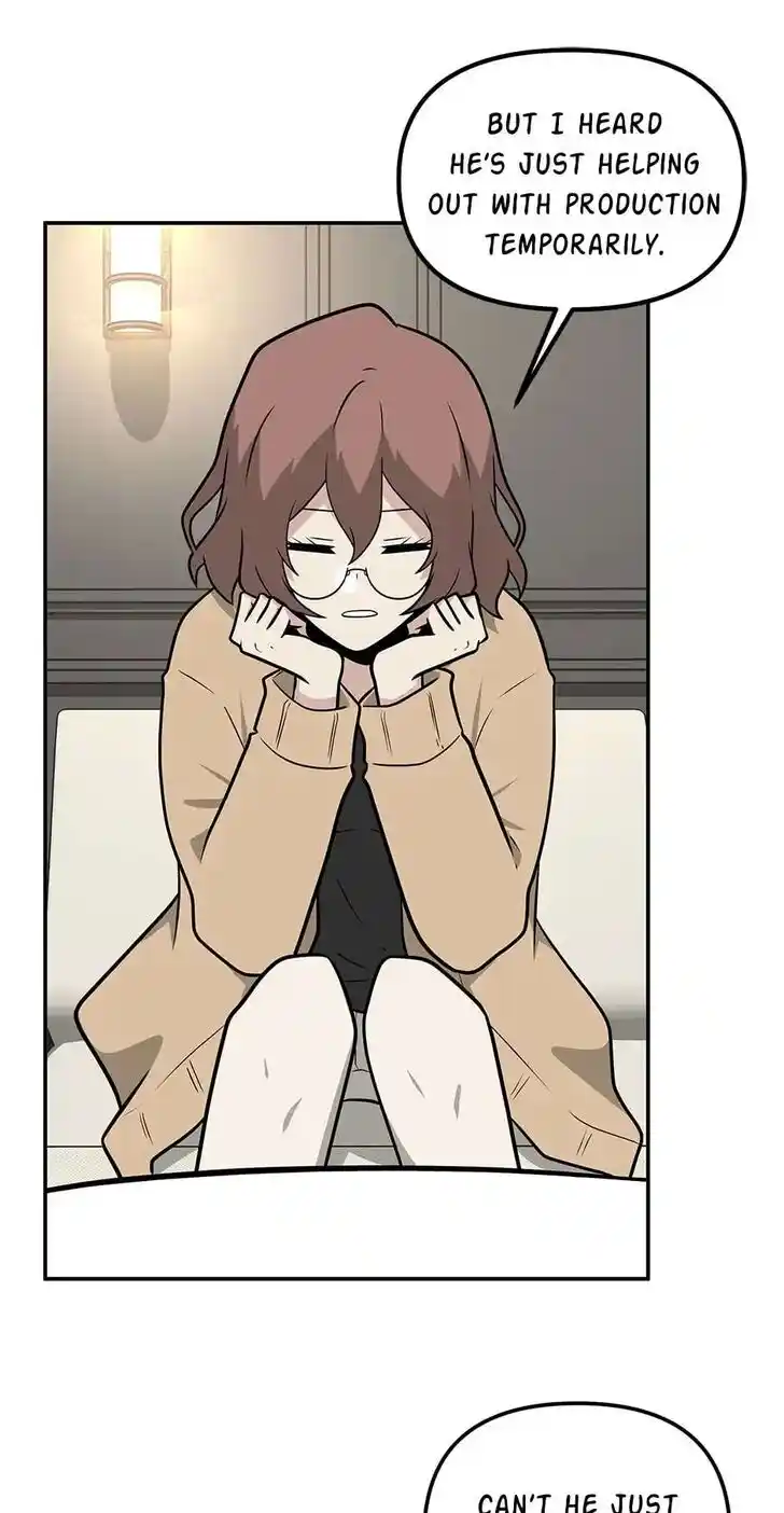 Where Are You Looking, Manager? Ch.080