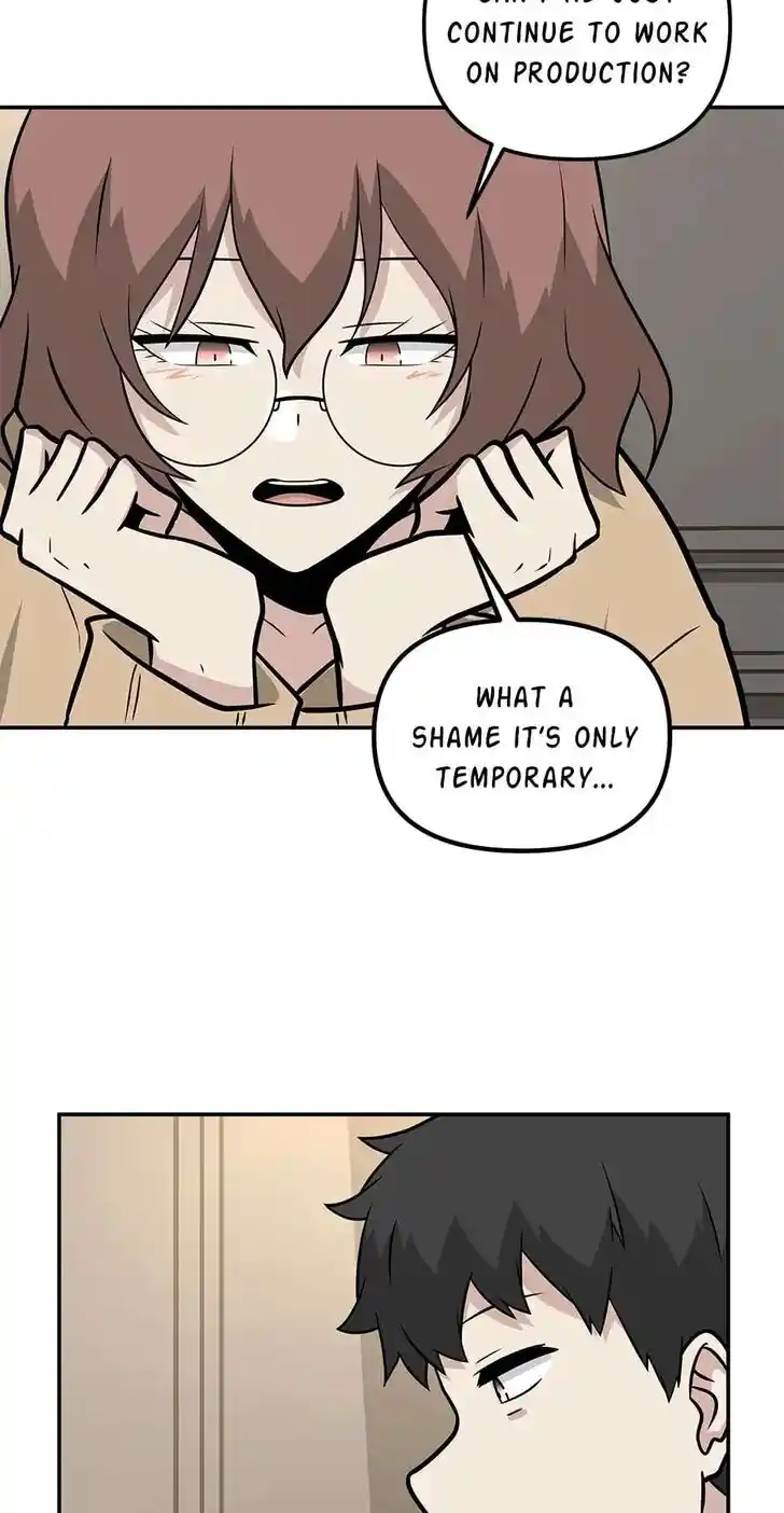 Where Are You Looking, Manager? Ch.080