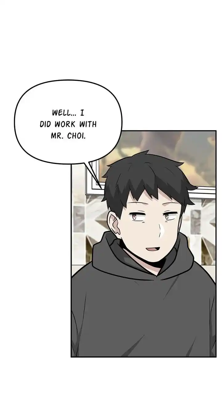 Where Are You Looking, Manager? Ch.081