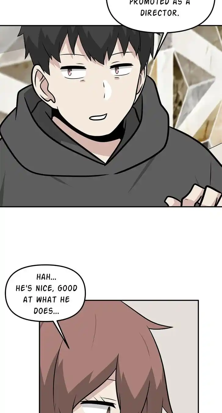 Where Are You Looking, Manager? Ch.081