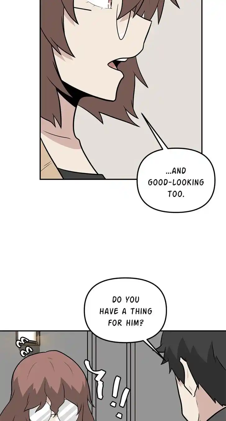 Where Are You Looking, Manager? Ch.081