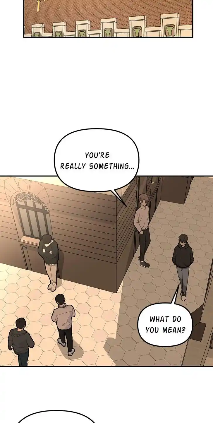 Where Are You Looking, Manager? Ch.081