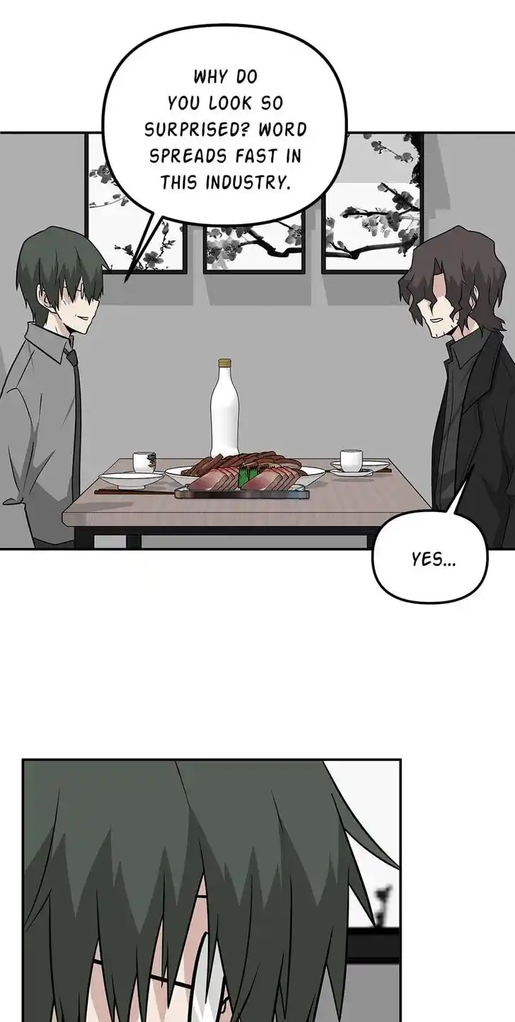 Where Are You Looking, Manager? Ch.081