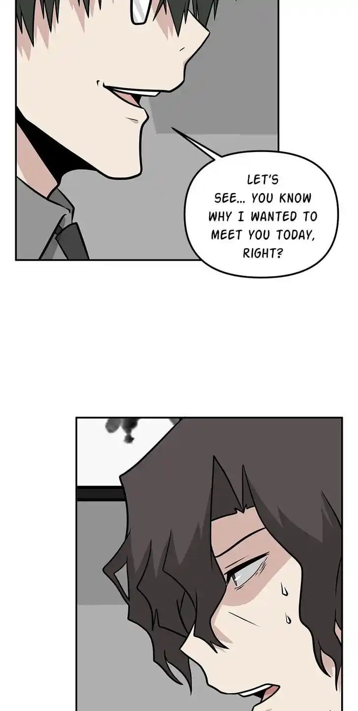 Where Are You Looking, Manager? Ch.081