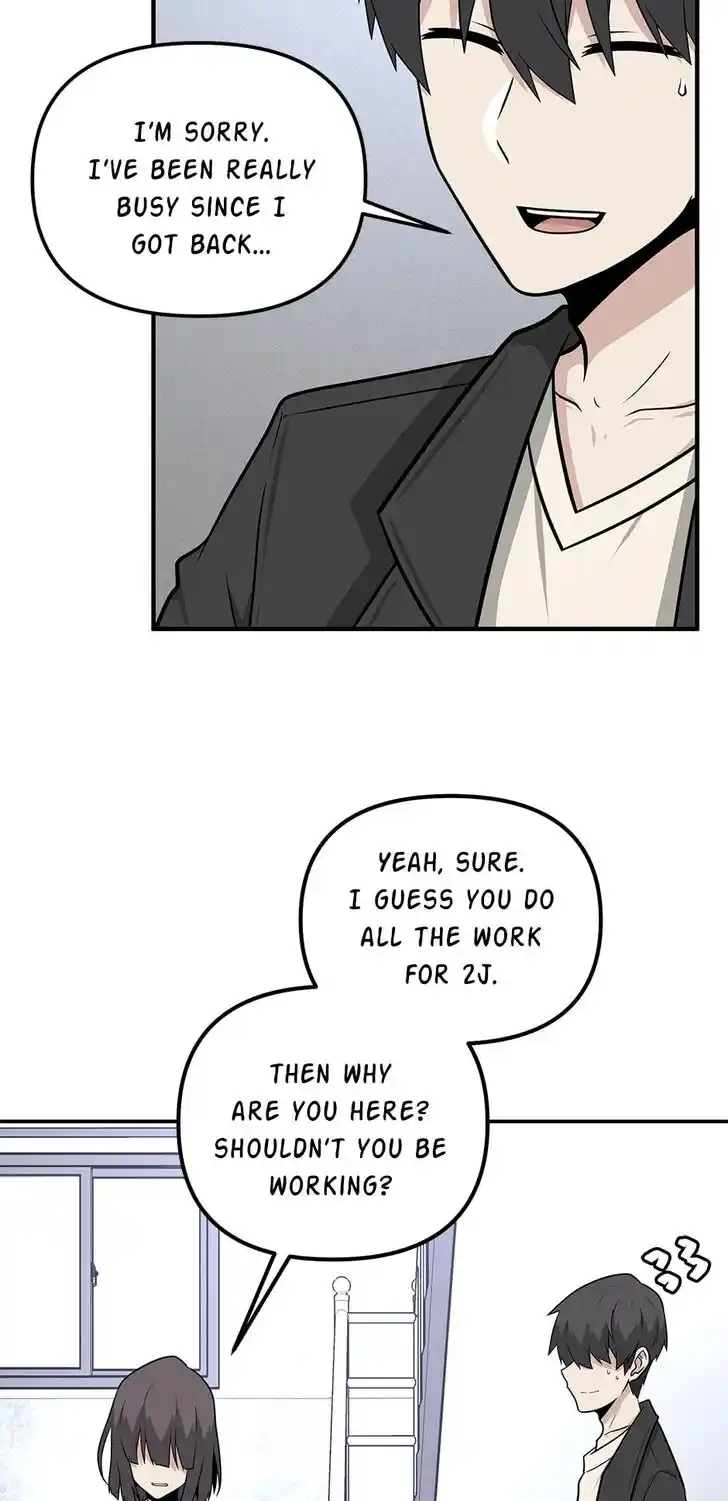 Where Are You Looking, Manager? Ch.082
