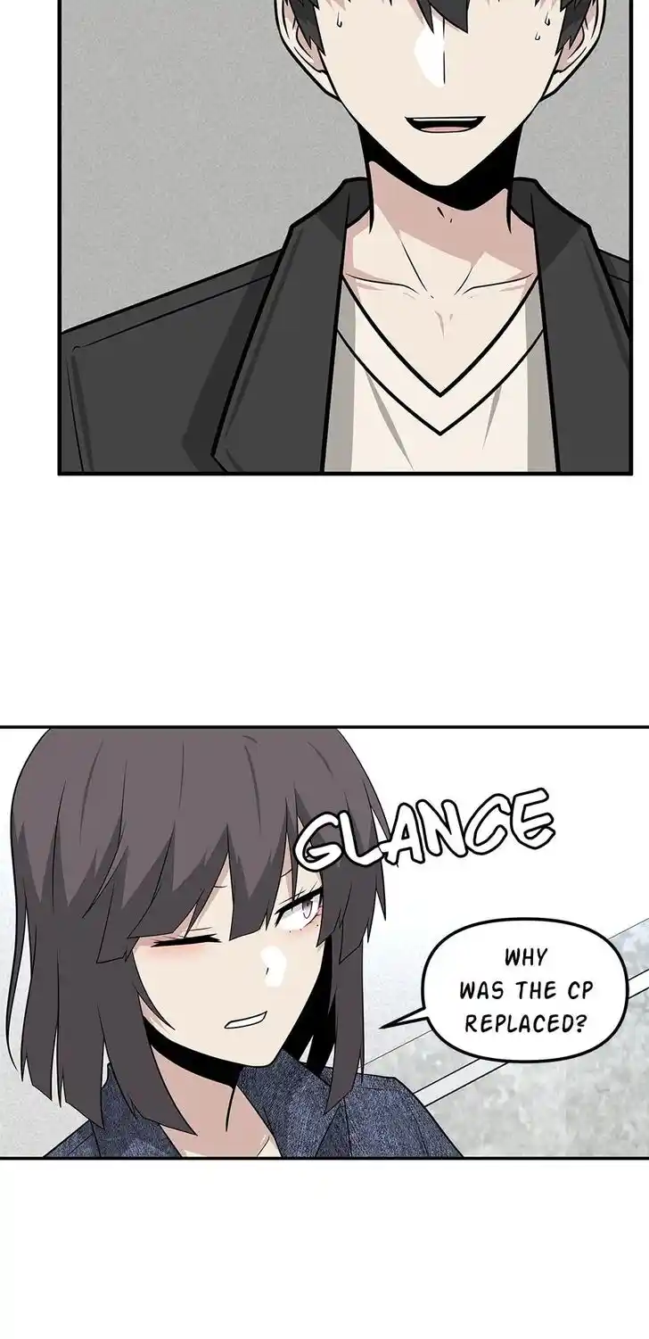 Where Are You Looking, Manager? Ch.082