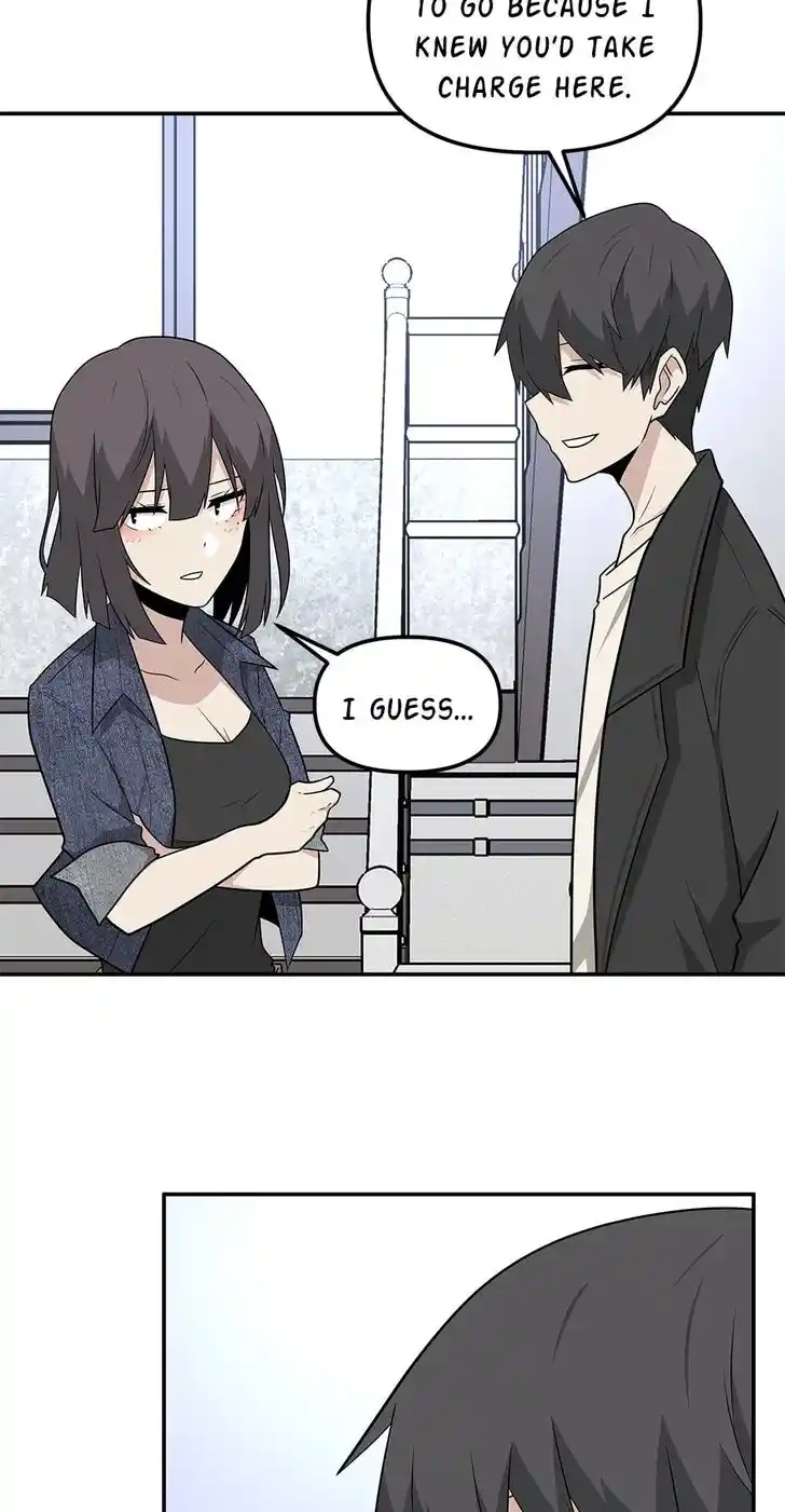 Where Are You Looking, Manager? Ch.082