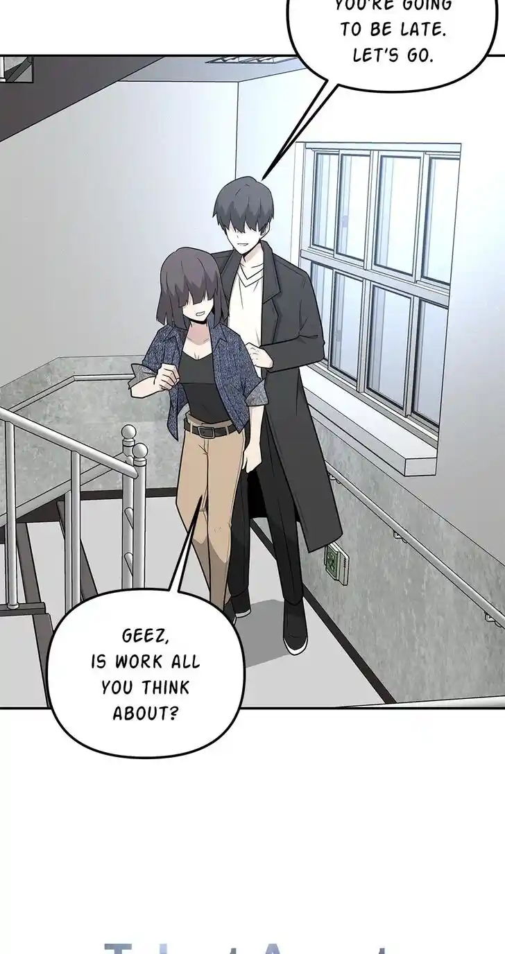 Where Are You Looking, Manager? Ch.082