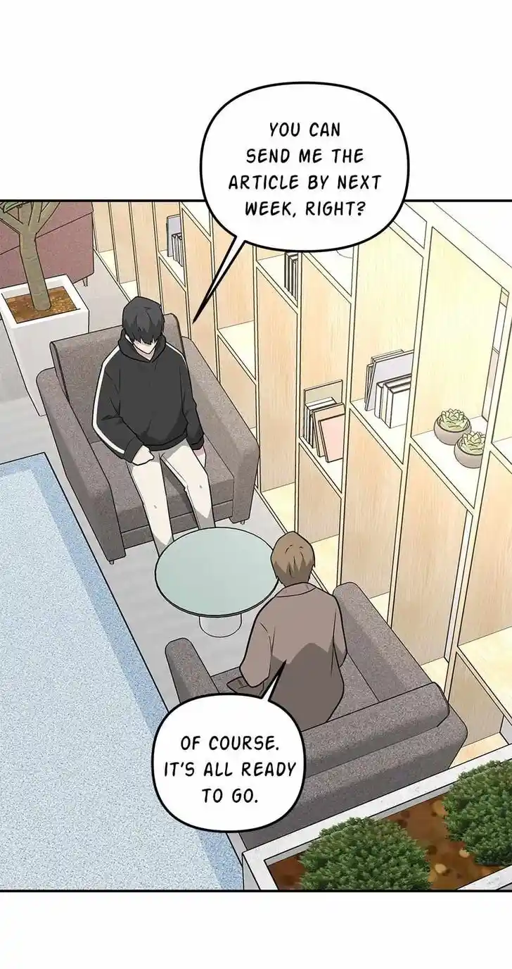 Where Are You Looking, Manager? Ch.082