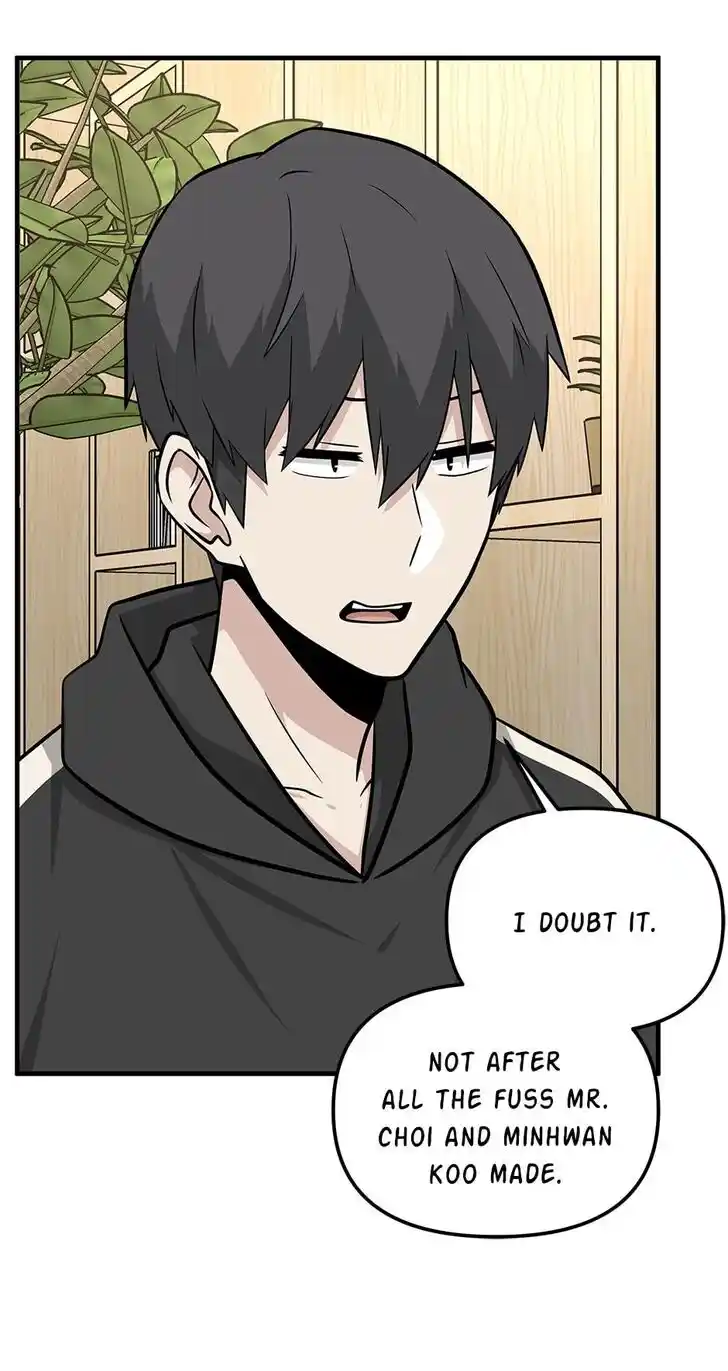 Where Are You Looking, Manager? Ch.082