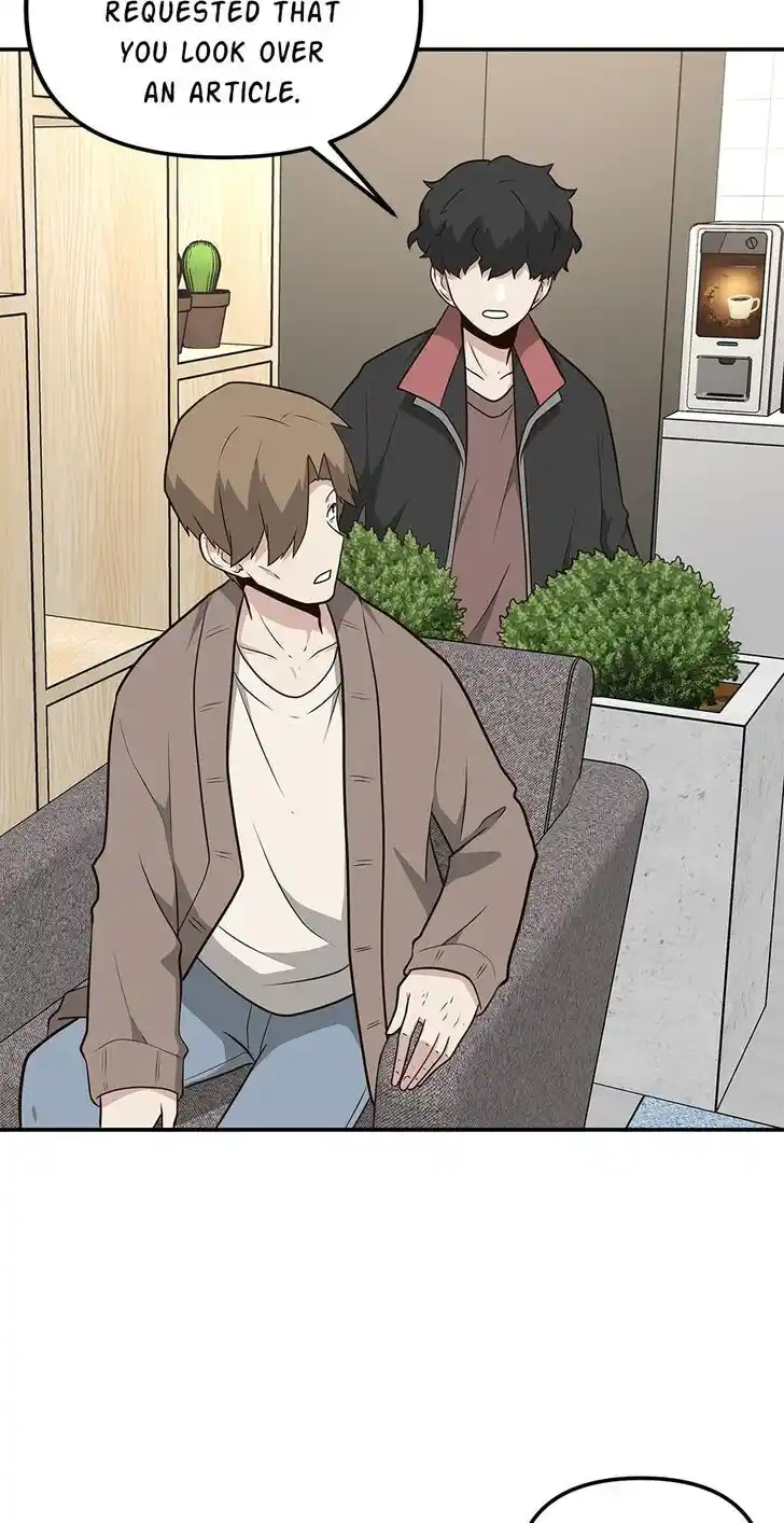 Where Are You Looking, Manager? Ch.082