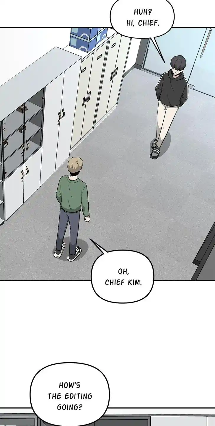 Where Are You Looking, Manager? Ch.082