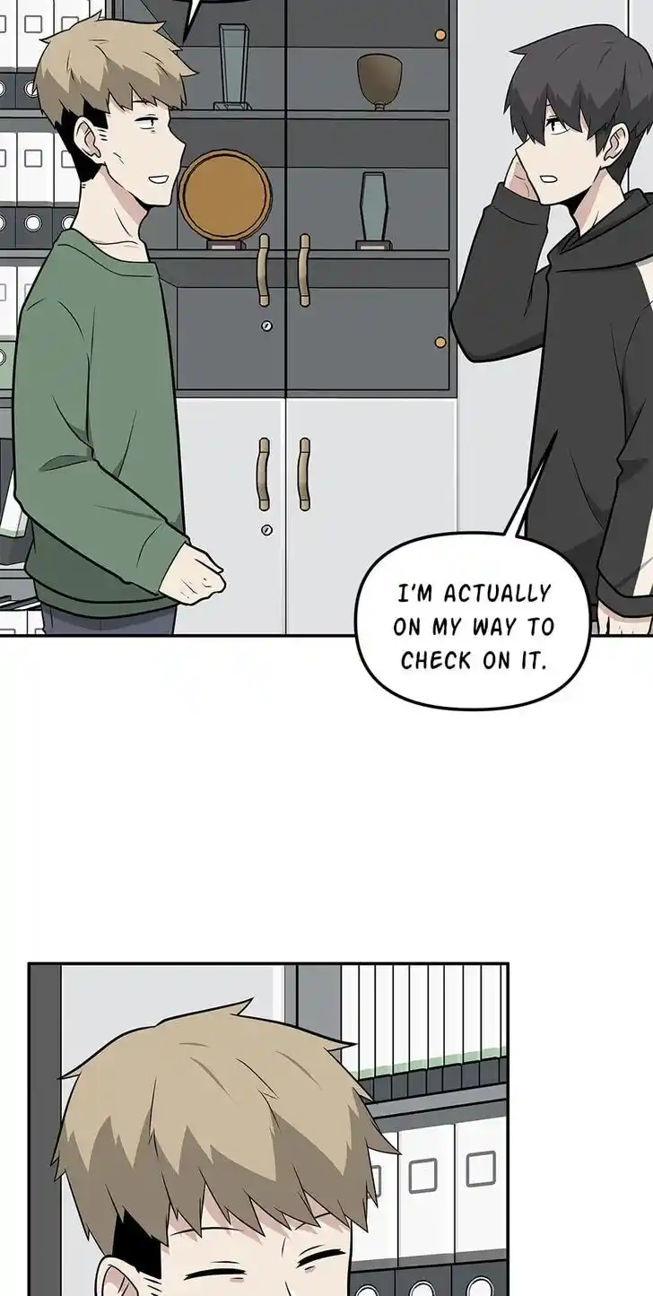 Where Are You Looking, Manager? Ch.082