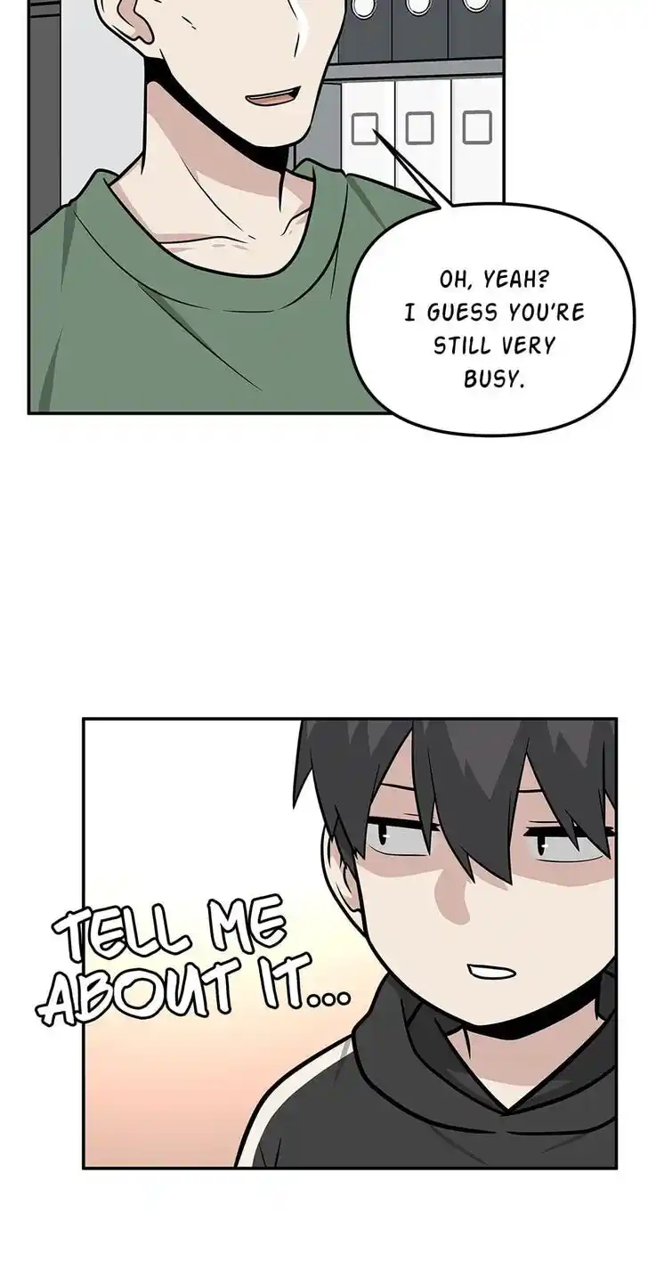 Where Are You Looking, Manager? Ch.082