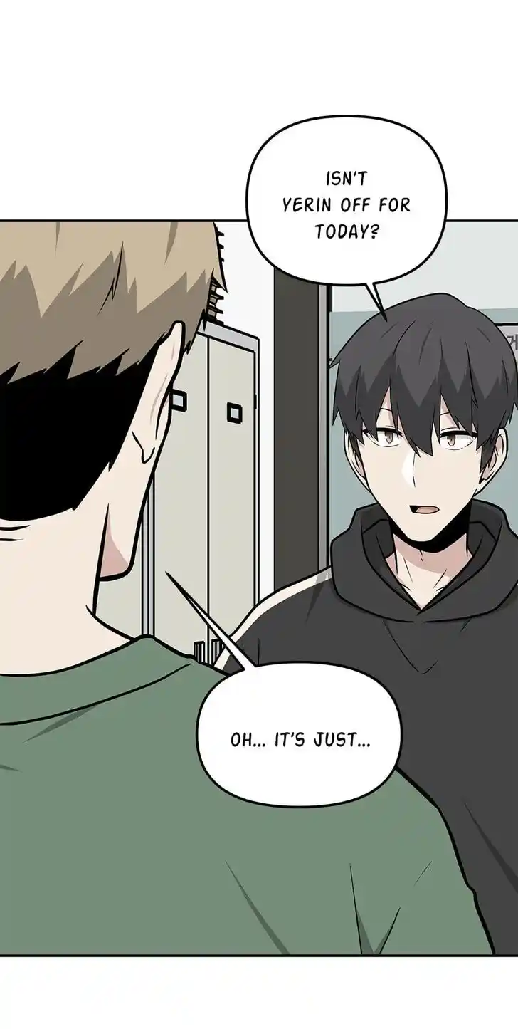 Where Are You Looking, Manager? Ch.082