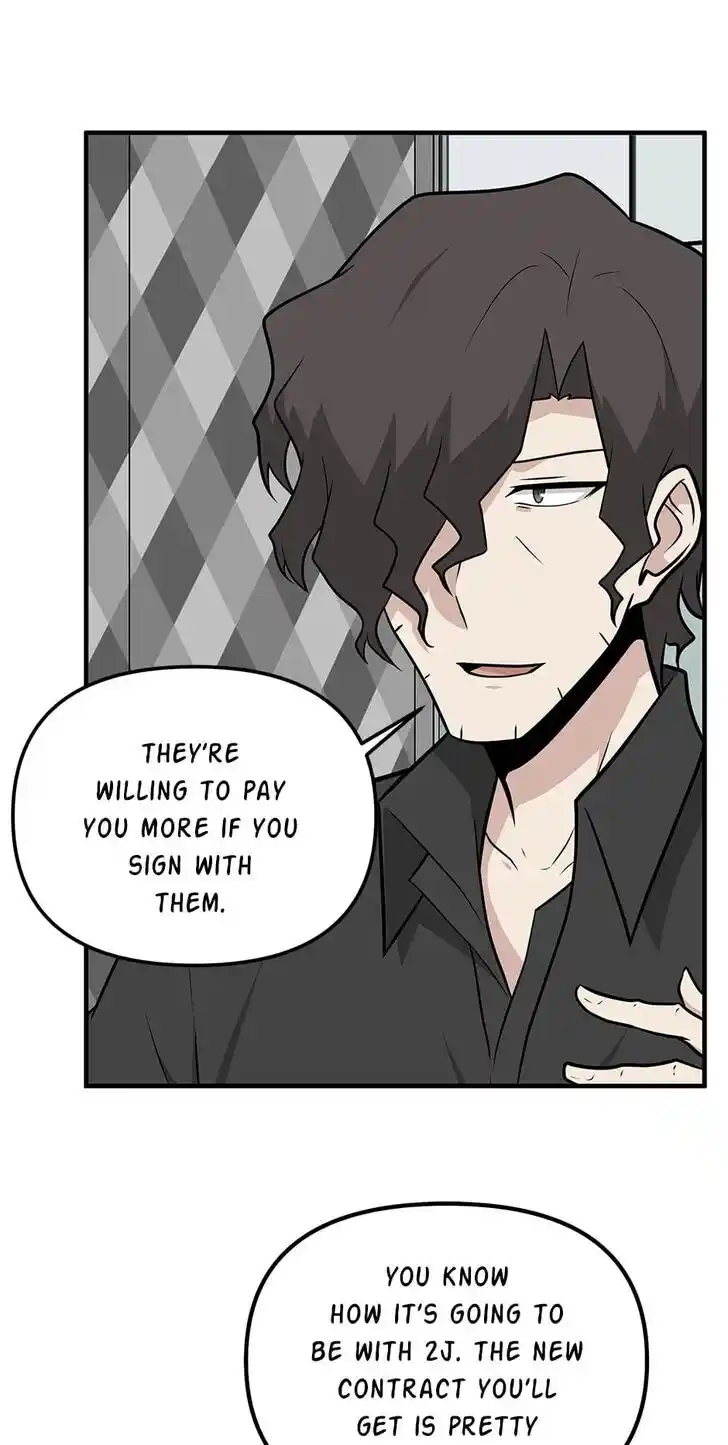 Where Are You Looking, Manager? Ch.082