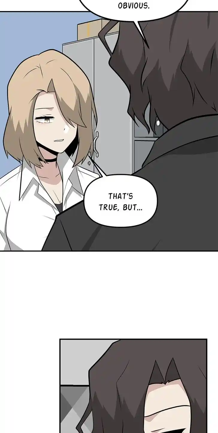 Where Are You Looking, Manager? Ch.082