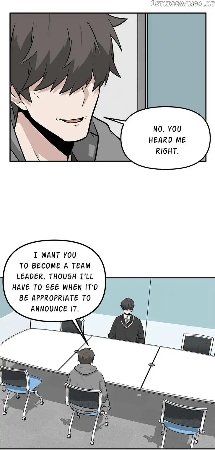 Where Are You Looking, Manager? Ch.087