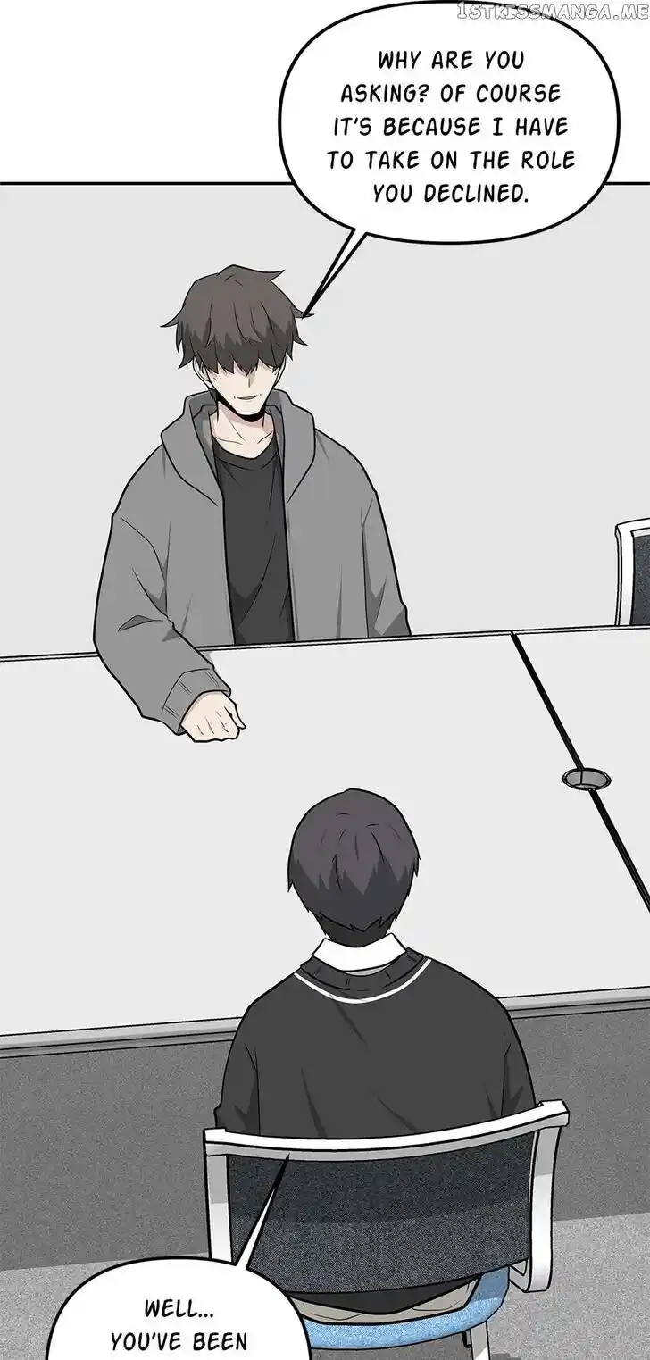 Where Are You Looking, Manager? Ch.087