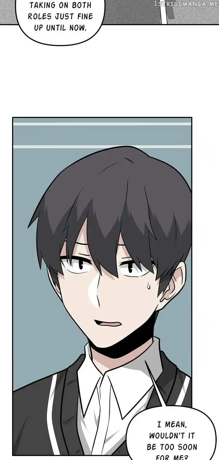 Where Are You Looking, Manager? Ch.087