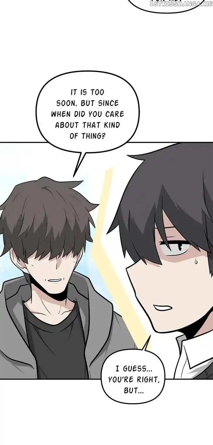 Where Are You Looking, Manager? Ch.087