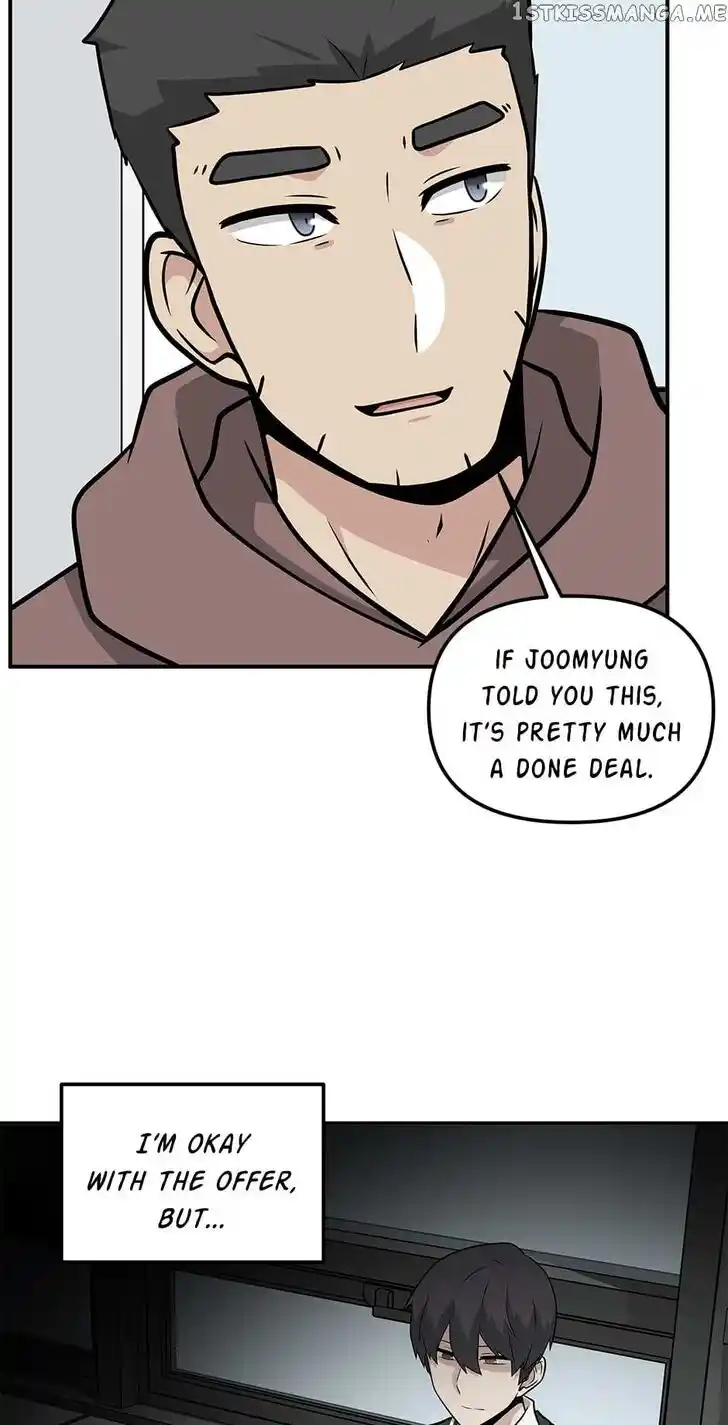 Where Are You Looking, Manager? Ch.087