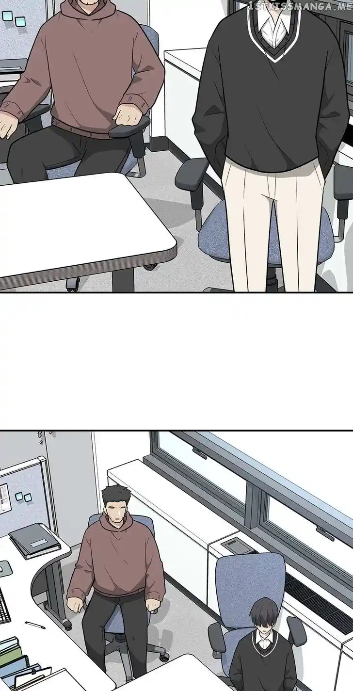 Where Are You Looking, Manager? Ch.087