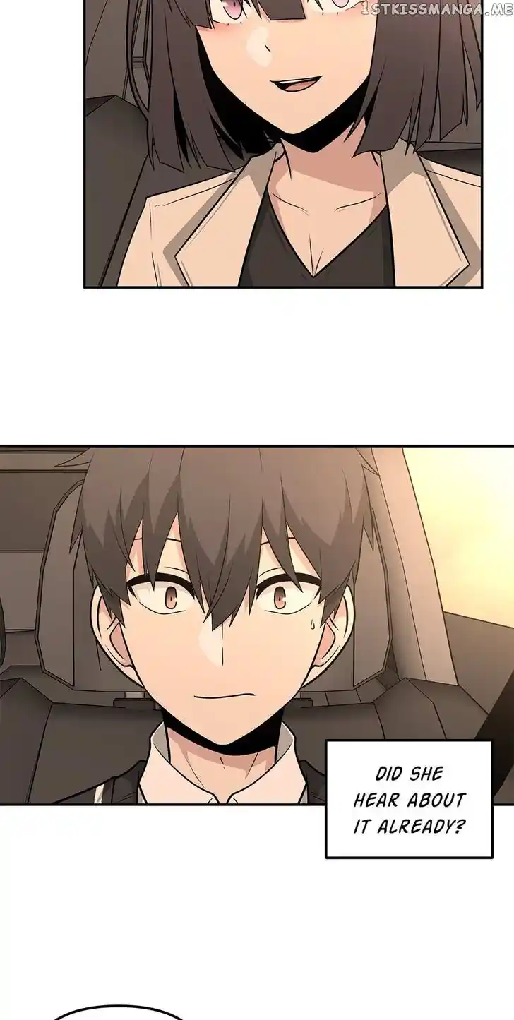 Where Are You Looking, Manager? Ch.087