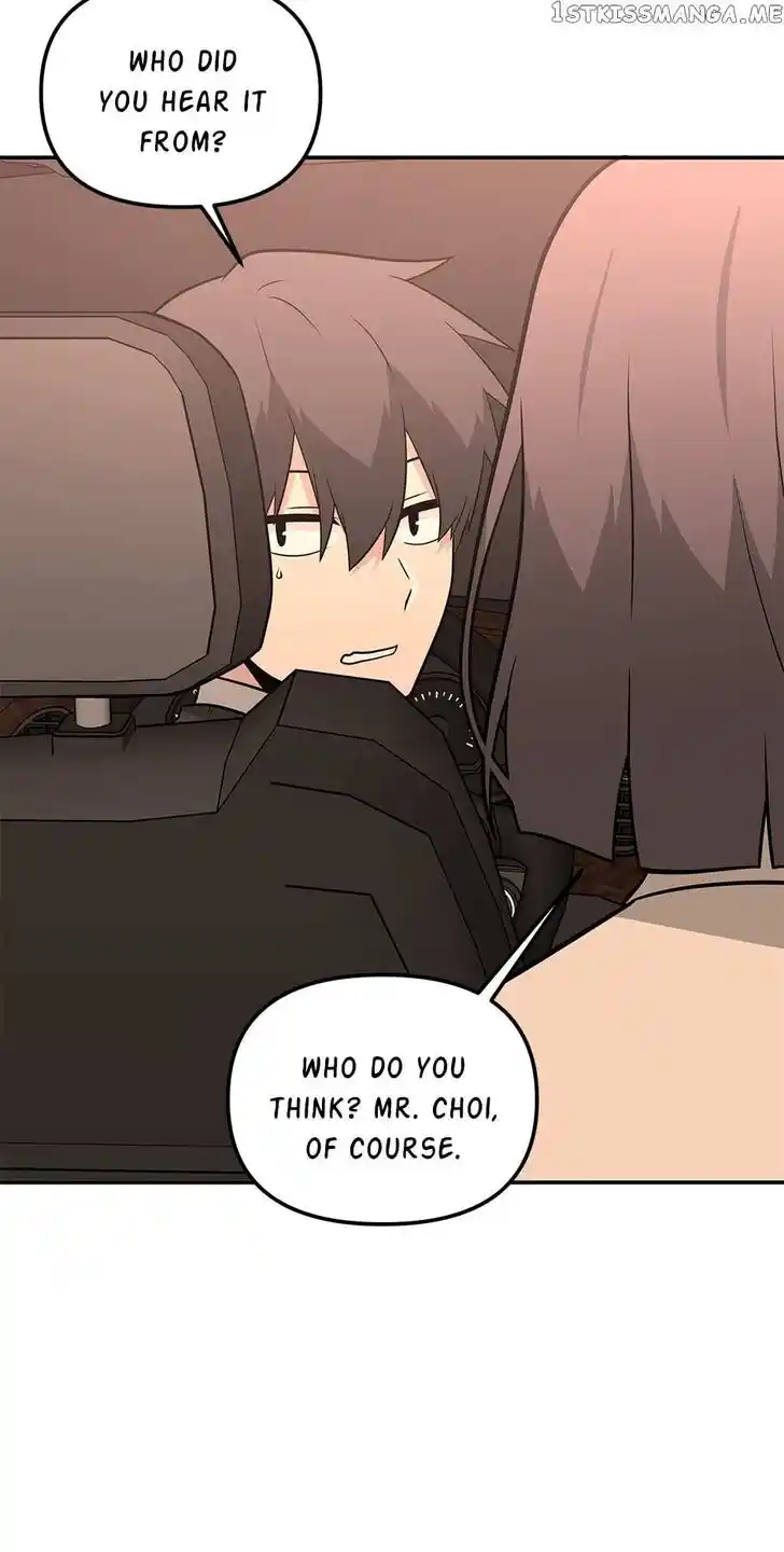 Where Are You Looking, Manager? Ch.087