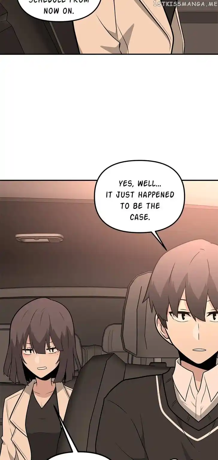 Where Are You Looking, Manager? Ch.087