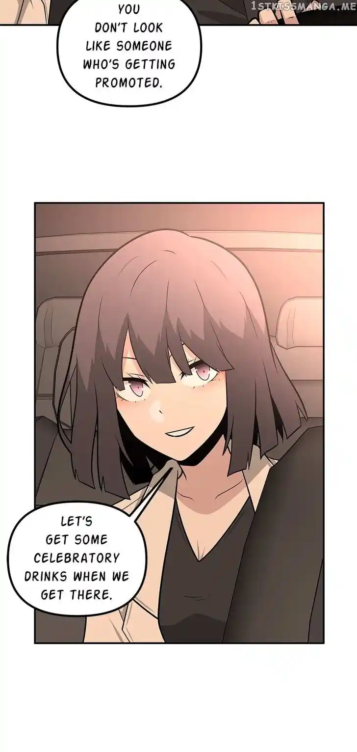 Where Are You Looking, Manager? Ch.087