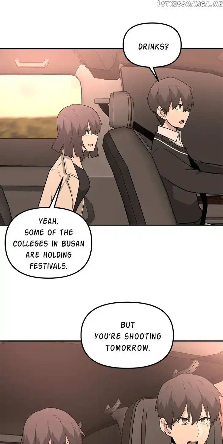 Where Are You Looking, Manager? Ch.087