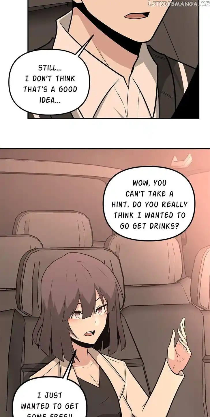 Where Are You Looking, Manager? Ch.087