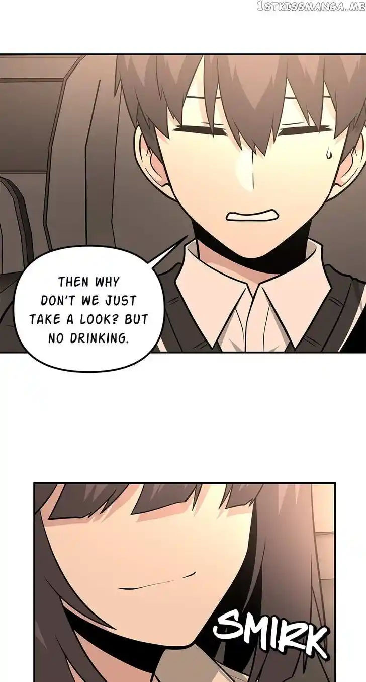 Where Are You Looking, Manager? Ch.087