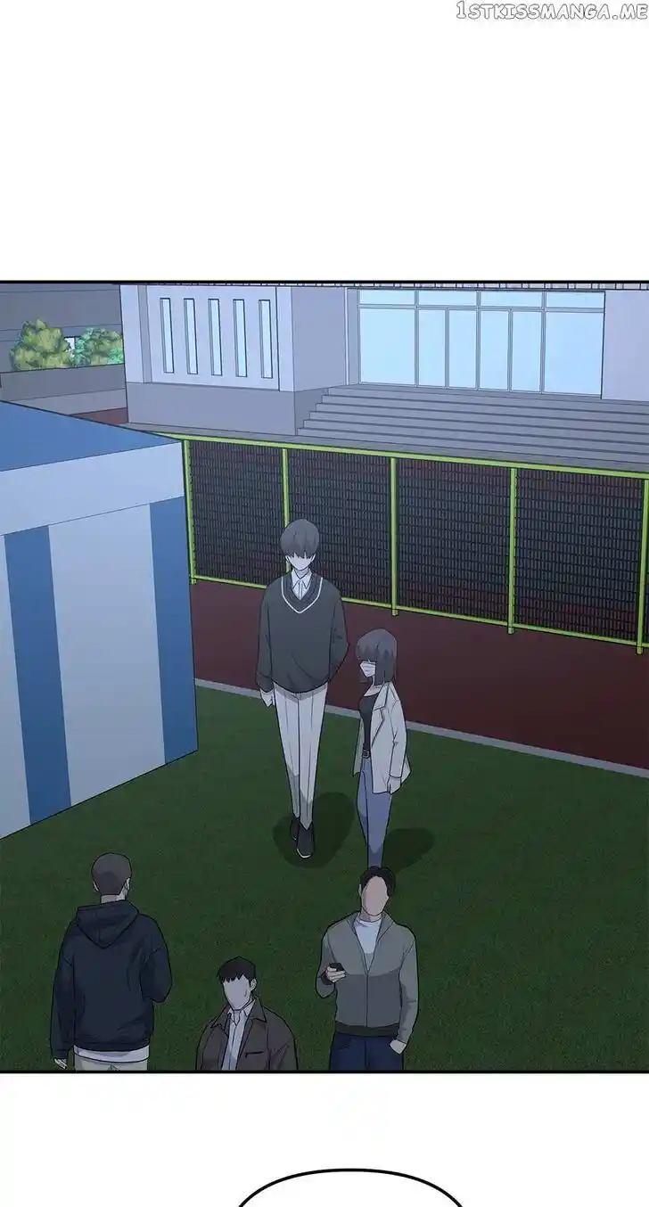 Where Are You Looking, Manager? Ch.087