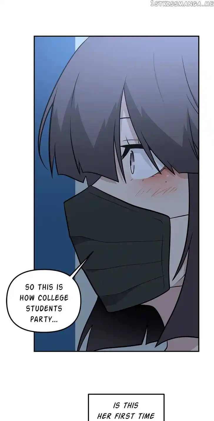 Where Are You Looking, Manager? Ch.087