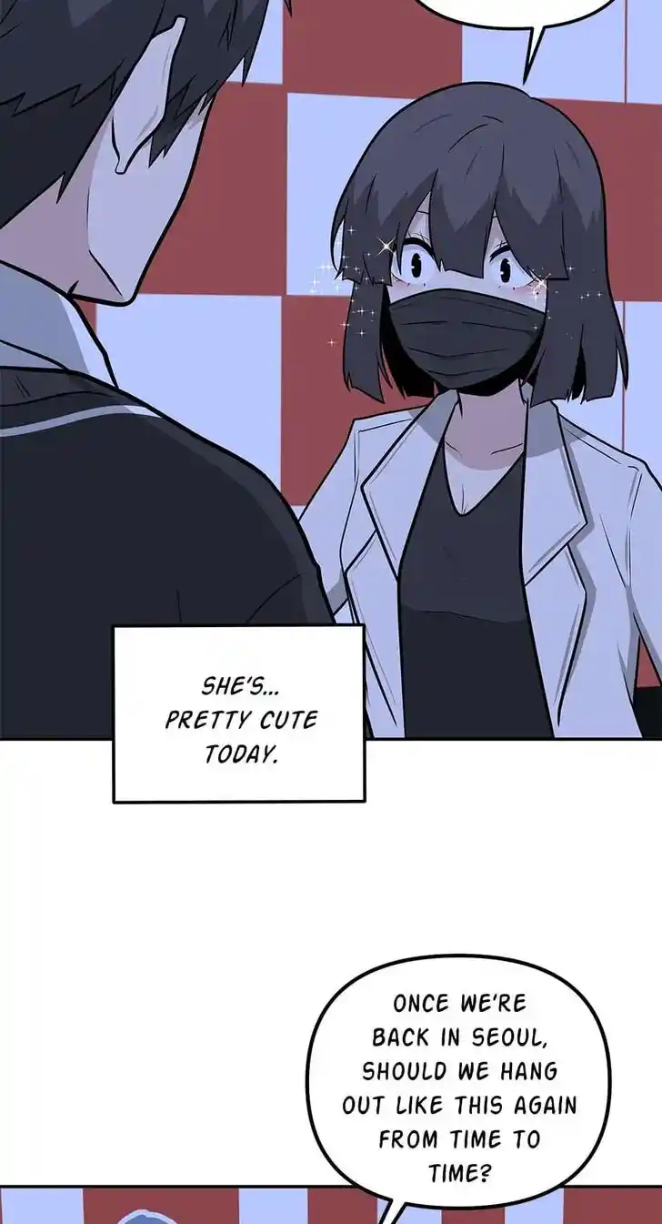 Where Are You Looking, Manager? Ch.088